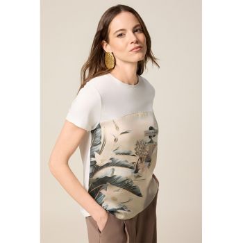 Tricou cu model grafic