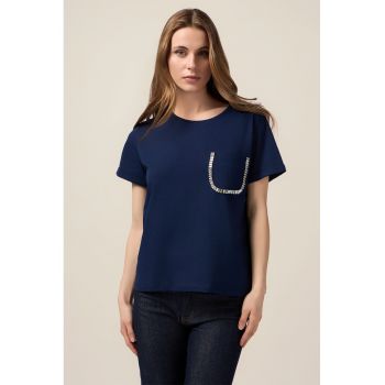 Tricou lejer de bumbac