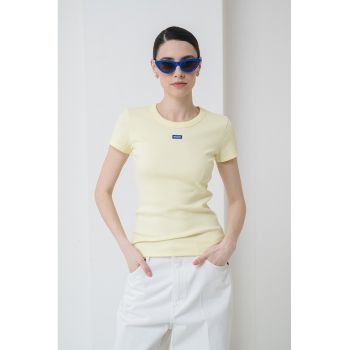 Tricou slim fit Easy