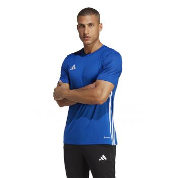 Tricou slim-fit pentru fotbal Tabela 23