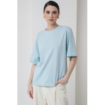 Tricou supradimensionat din bumbac