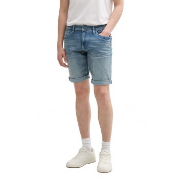 Bermude regular-fit din denim Josh