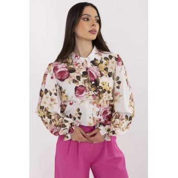 Camasa cu imprimeu floral