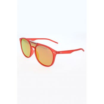 Ochelari de soare aviator unisex cu lentile polarizate