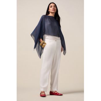 Pantaloni cu buzunare oblice