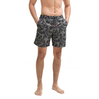 Pantaloni scurti de baie cu imprimeu