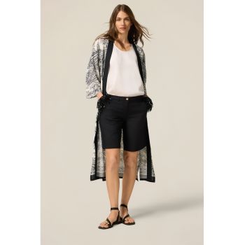 Pantaloni scurti din amestec de bumbac