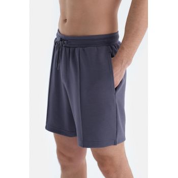 Pantaloni scurti din amestec de modal