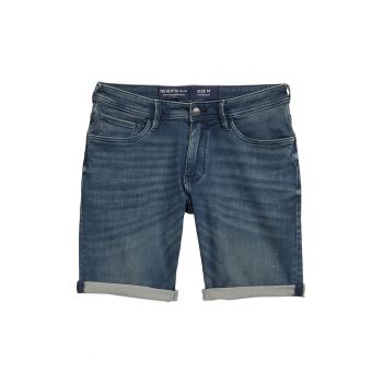 Pantaloni scurti slim-fi din denim