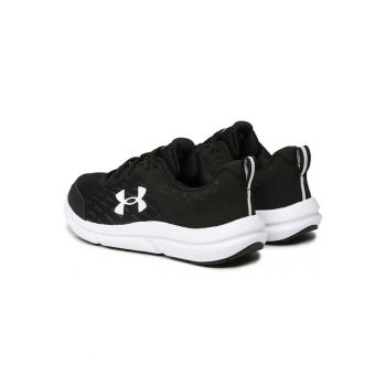 Pantofi pentru barbati -  Sintetic/Textil - Negru