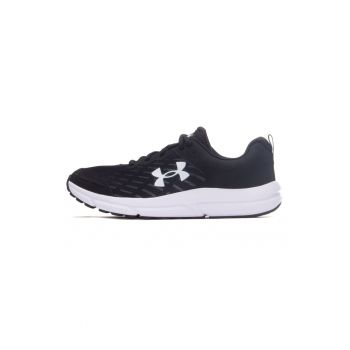 Pantofi sport barbati -  Sintetic/Textil - Negru/Alb -