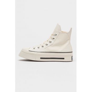 Pantofi sport cu platforma patrata Chuck 70 De Luxe