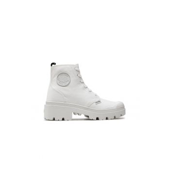 Pantofi sport dama -  98038 - Textil - Alb