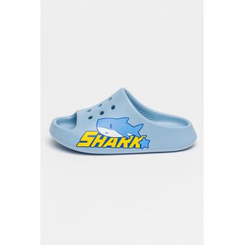 Papuci cu accesorii Shark