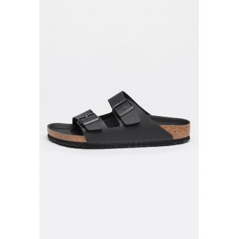 Papuci de piele Arizona