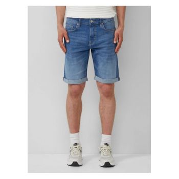 Editeaza ofertele: Q/S by s.Oliver Pantaloni scurti de blug barbati - John cu talie medie si croiala Regular Fit