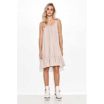 Rochie mini lejera -