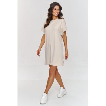 Rochie mini tip tricou