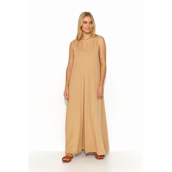 Rochie supradimensionata din jerseu