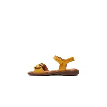 Sandale copii -  887933 - Piele naturala - Galben