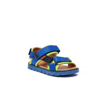 Sandale copii -  888343 - Piele naturala - Albastru