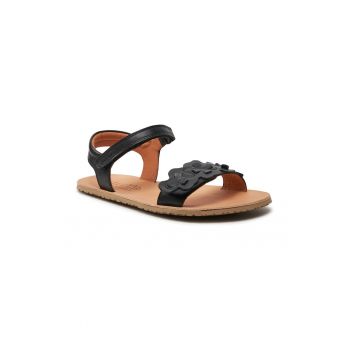 Sandale dama -  888633 - Piele naturala - Negru