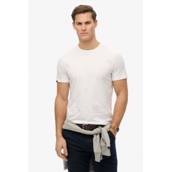 Tricou din bumbac Classic Essential