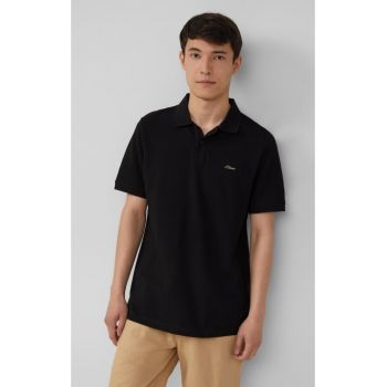 Tricou polo barbati - Regular fit din bumbac