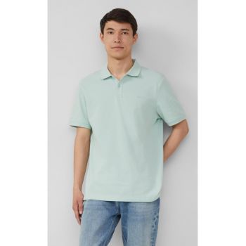 Tricou polo barbati - Regular fit din bumbac