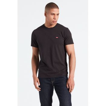 Tricou polo cu model uni