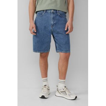 Bermude regular-fit din denim