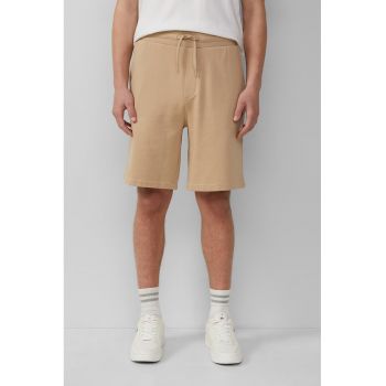 Bermude relaxed fit cu buzunare laterale