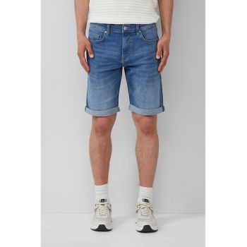 Blugi scurti regular fit