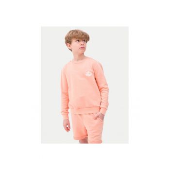 Bluza copii -  19828 - Bumbac/Poliester - Portocaliu
