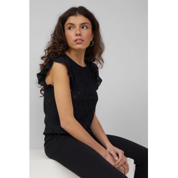 Bluza cu maneci scurte