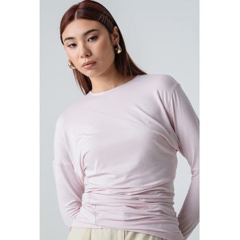 Bluza cu volane Loira