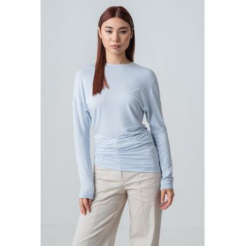 Bluza cu volane Loira