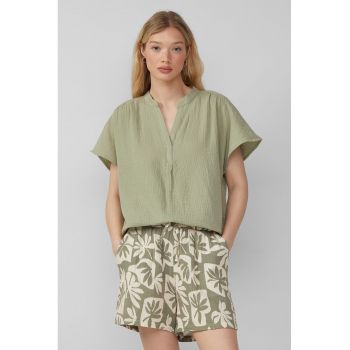 Bluza-tunica lejera din bumbac