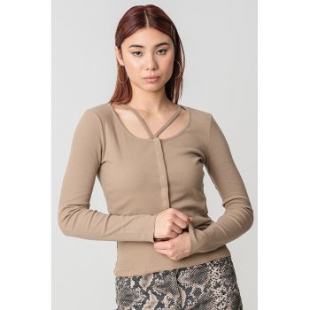 Cardigan crop Bettina