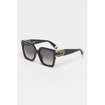 Ochelari de soare butterfly cu lentile in degrade