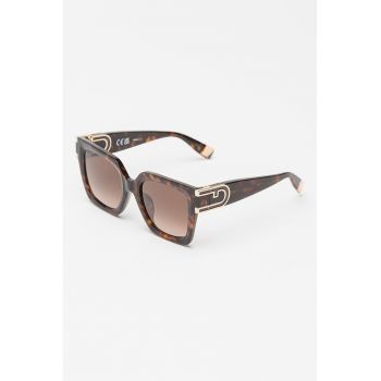 Ochelari de soare butterfly cu lentile in degrade