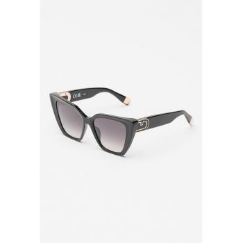 Ochelari de soare cat eye