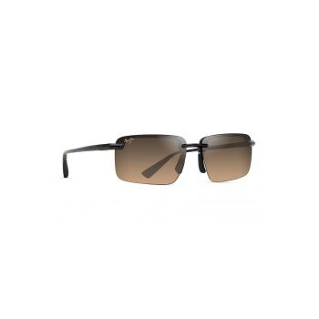 Ochelari de soare dreptunghiulari unisex cu lentile polarizate