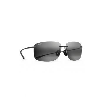 Ochelari de soare dreptunghiulari unisex cu lentile polarizate