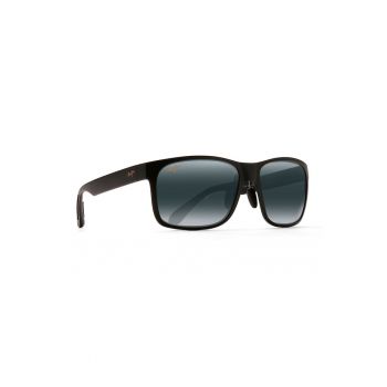 Ochelari de soare dreptunghiulari unisex cu lentile polarizate