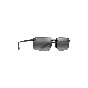 Ochelari de soare dreptunghiulari unisex cu lentile polarizate