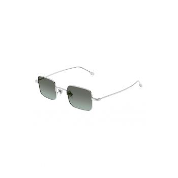 Ochelari de soare patrati unisex cu lentile in degrade