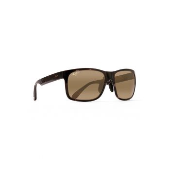 Ochelari de soare patrati unisex cu lentile polarizate