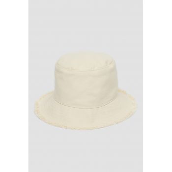 Palarie bucket de bumbac