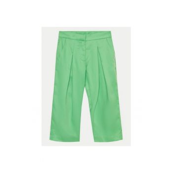 Pantaloni copii -  77227 - Verde - Lyocell